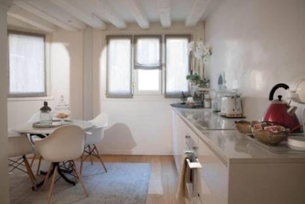 San Marco 1776 Appartement Venise